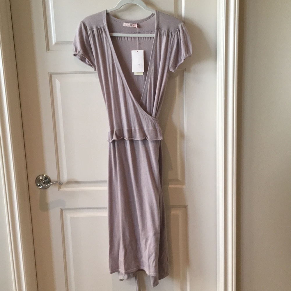 Knit dress